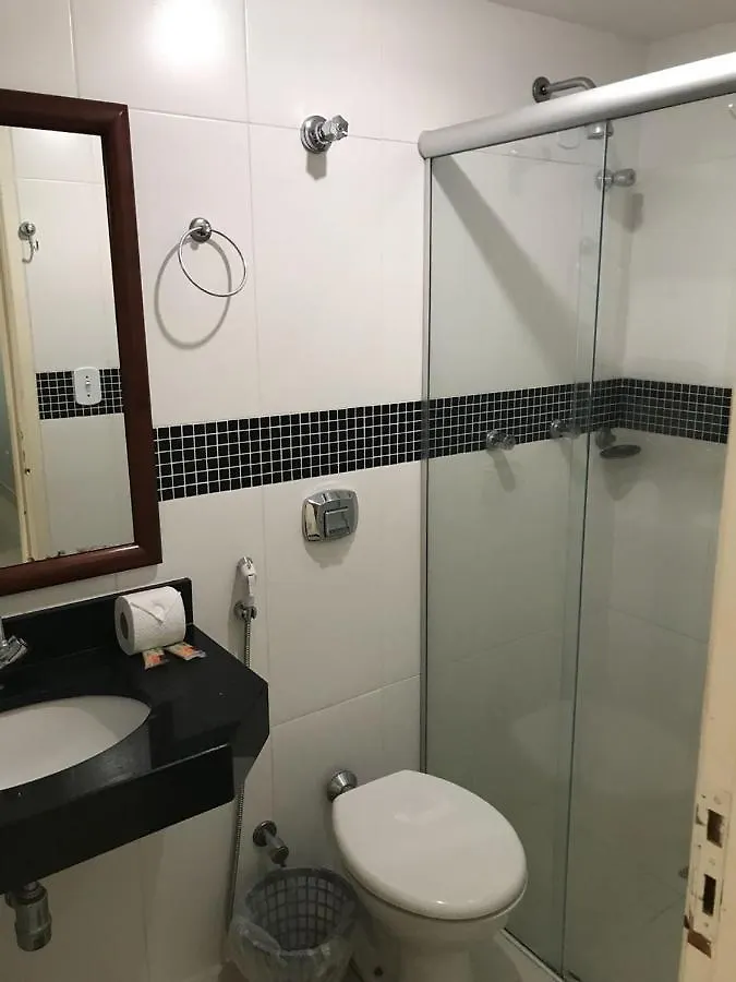 Apartment Imperio Romano De 2 Quartos Caldas Novas