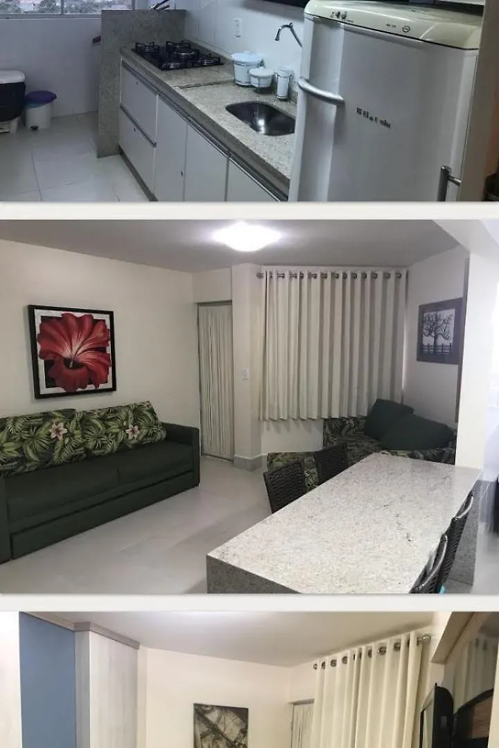 Apartment Imperio Romano De 2 Quartos Caldas Novas Brazil