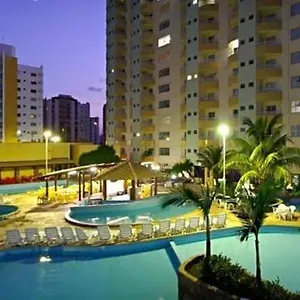 Flat Residencial Thermas Place Apartamento